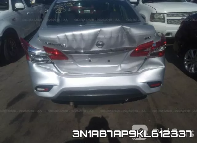 3N1AB7AP9KL612337 фото 7