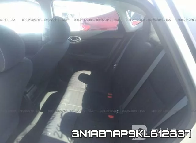 3N1AB7AP9KL612337 фото 9
