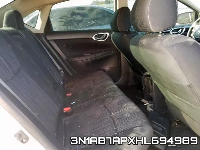 3N1AB7APXHL694989 фото 6