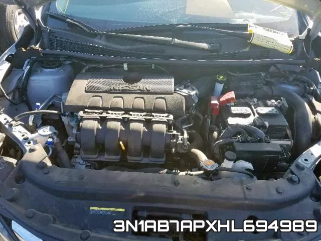 3N1AB7APXHL694989 фото 7