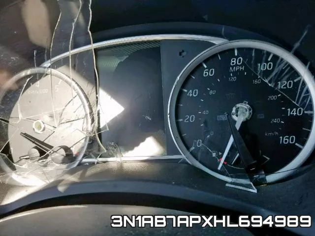3N1AB7APXHL694989 фото 8