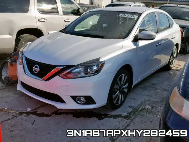 3N1AB7APXHY282459 фото 3