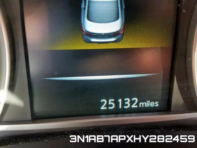 3N1AB7APXHY282459 фото 8