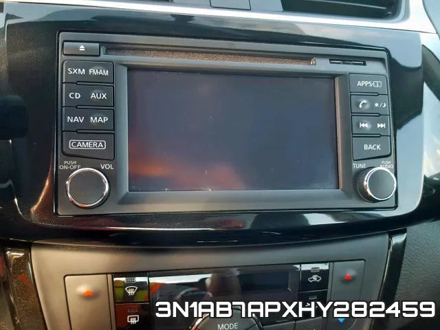 3N1AB7APXHY282459 фото 9