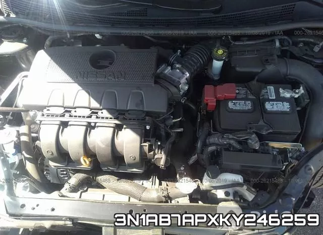3N1AB7APXKY246259 фото 2
