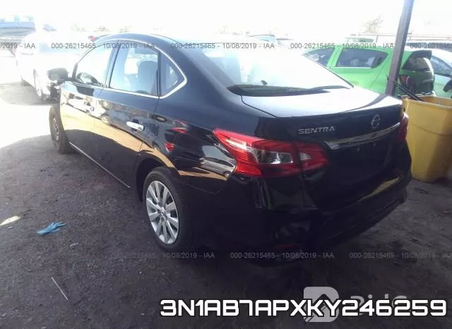 3N1AB7APXKY246259 фото 4