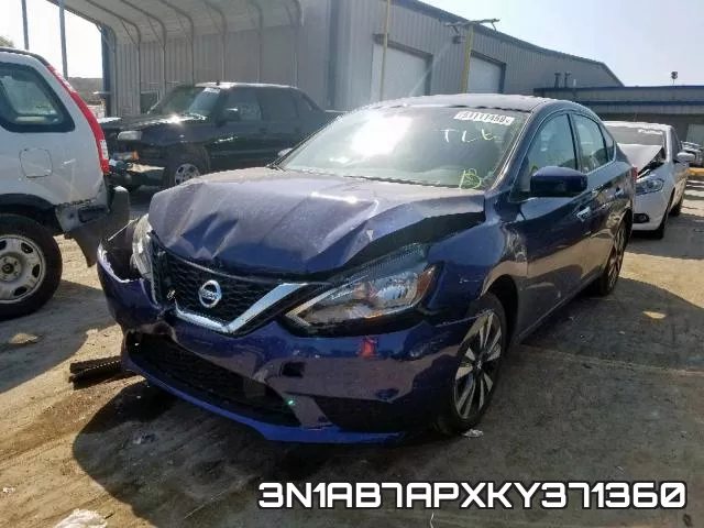 3N1AB7APXKY371360 фото 3