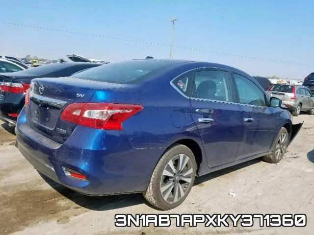3N1AB7APXKY371360 фото 5