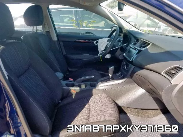 3N1AB7APXKY371360 фото 6