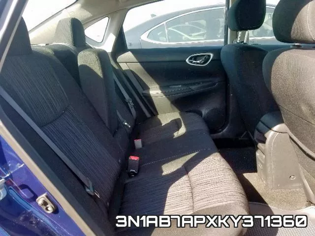 3N1AB7APXKY371360 фото 7