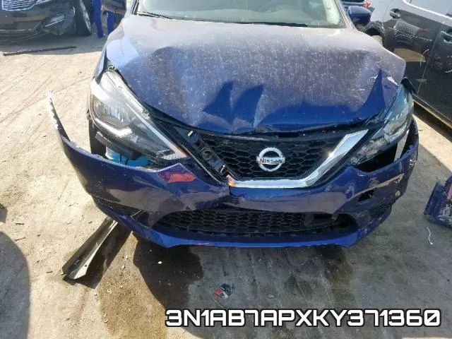 3N1AB7APXKY371360 фото 8