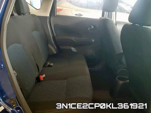 3N1CE2CP0KL361921 фото 7