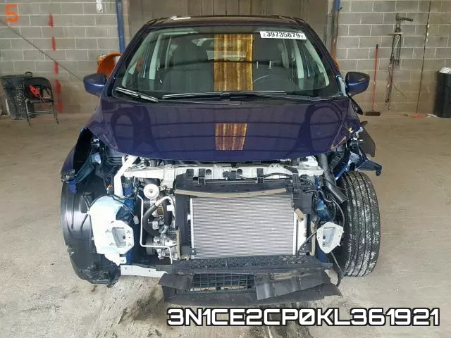 3N1CE2CP0KL361921 фото 10