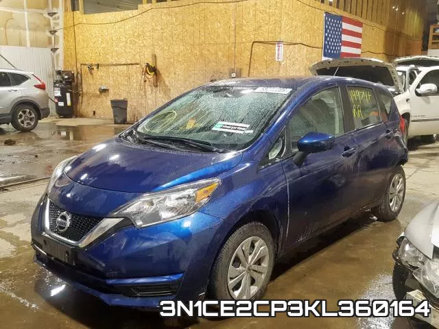 3N1CE2CP3KL360164 фото 3