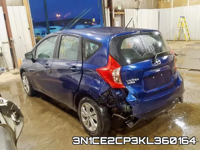 3N1CE2CP3KL360164 фото 4