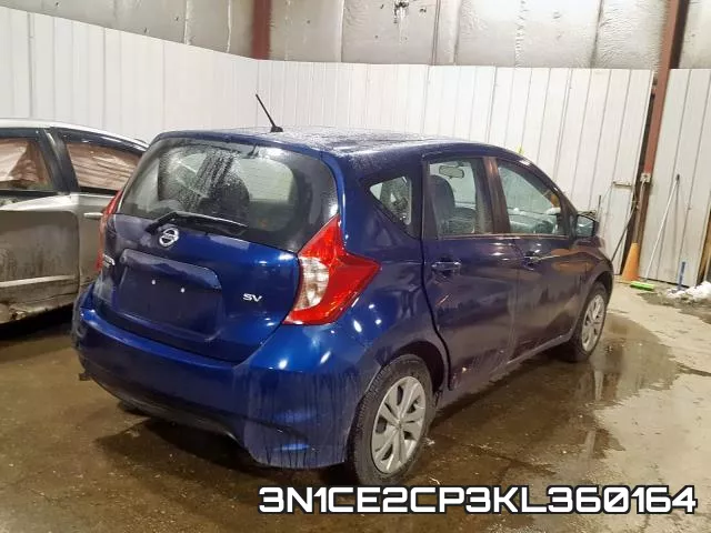 3N1CE2CP3KL360164 фото 5