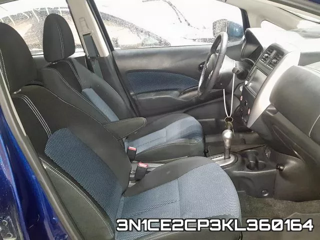 3N1CE2CP3KL360164 фото 6