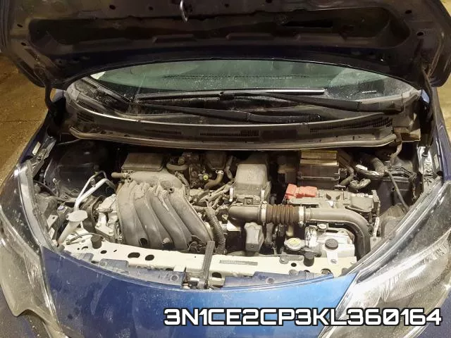 3N1CE2CP3KL360164 фото 8