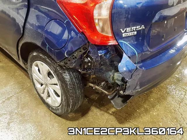 3N1CE2CP3KL360164 фото 10
