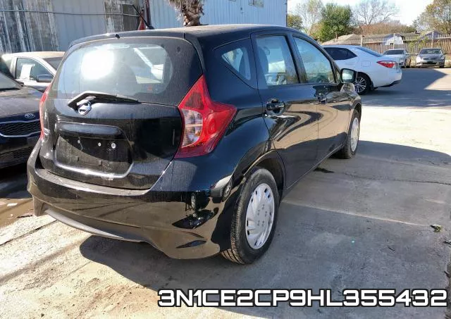 3N1CE2CP9HL355432 фото 5