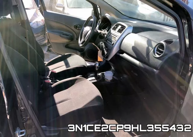 3N1CE2CP9HL355432 фото 6