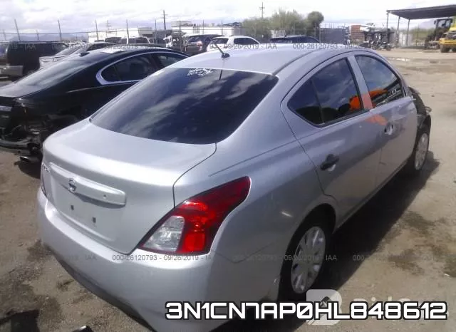 3N1CN7AP0HL848612 фото 5