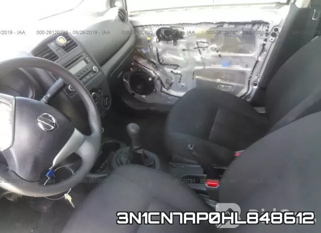 3N1CN7AP0HL848612 фото 6