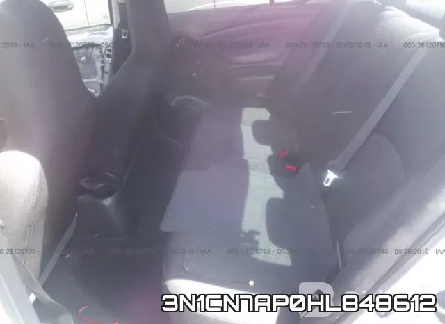 3N1CN7AP0HL848612 фото 9