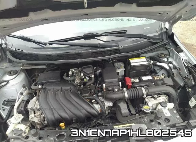 3N1CN7AP1HL802545 фото 2