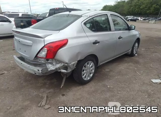 3N1CN7AP1HL802545 фото 5