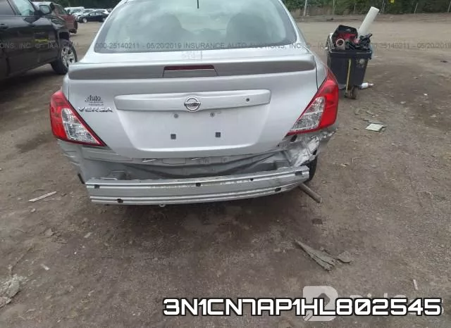 3N1CN7AP1HL802545 фото 7