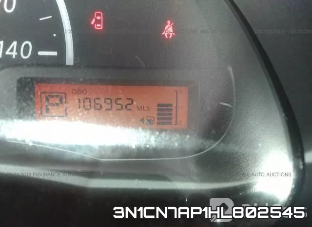 3N1CN7AP1HL802545 фото 8