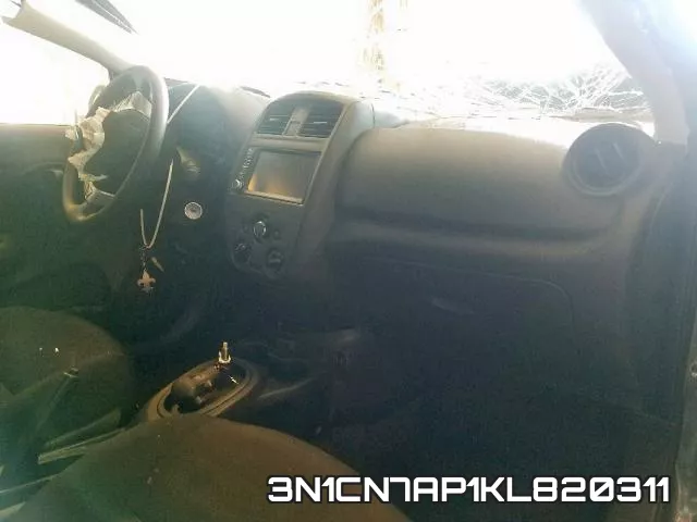 3N1CN7AP1KL820311 фото 6