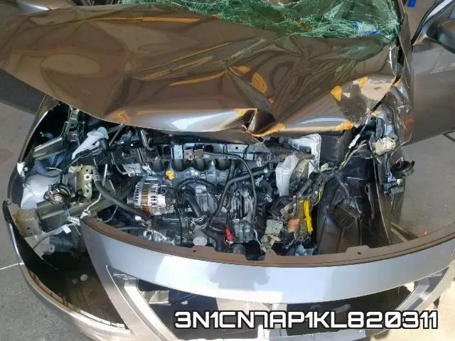 3N1CN7AP1KL820311 фото 8