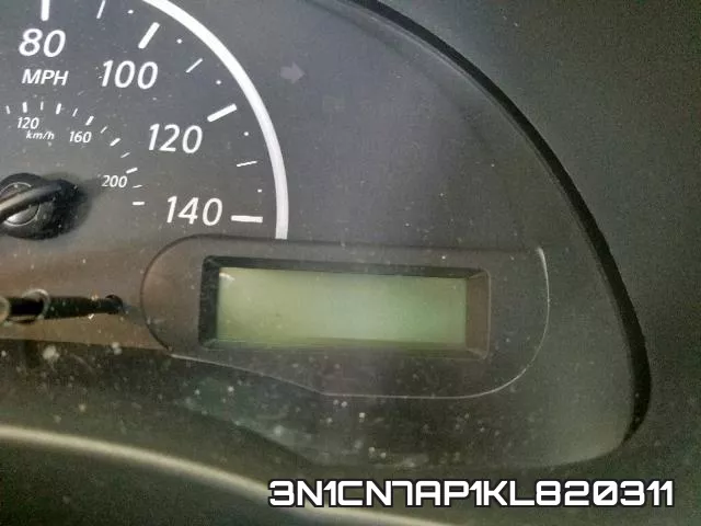 3N1CN7AP1KL820311 фото 9