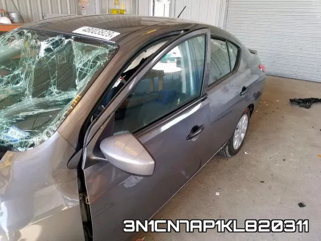3N1CN7AP1KL820311 фото 10