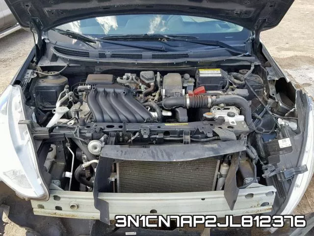 3N1CN7AP2JL812376 фото 8