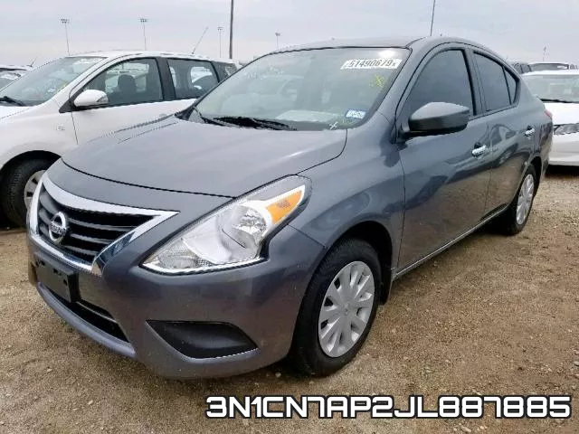 3N1CN7AP2JL887885 фото 3