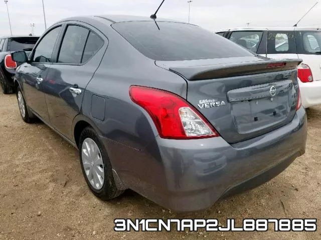 3N1CN7AP2JL887885 фото 4