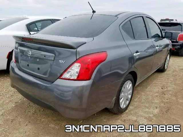 3N1CN7AP2JL887885 фото 5