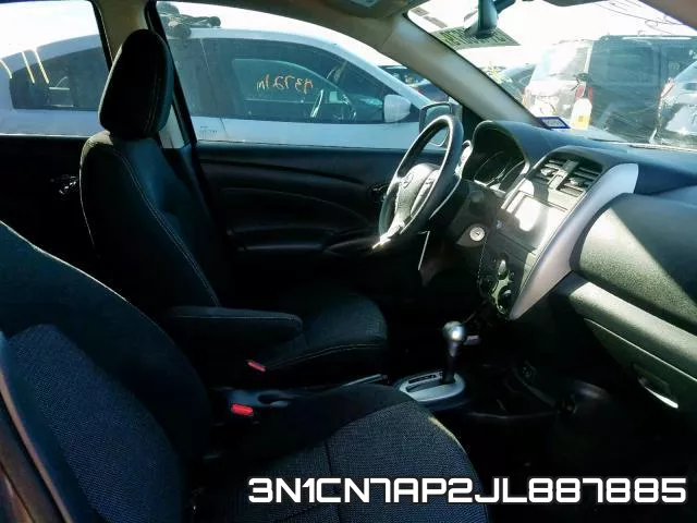3N1CN7AP2JL887885 фото 6