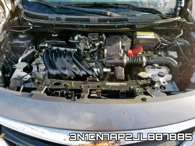 3N1CN7AP2JL887885 фото 8