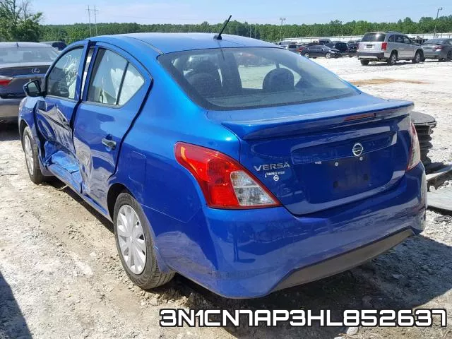 3N1CN7AP3HL852637 фото 4