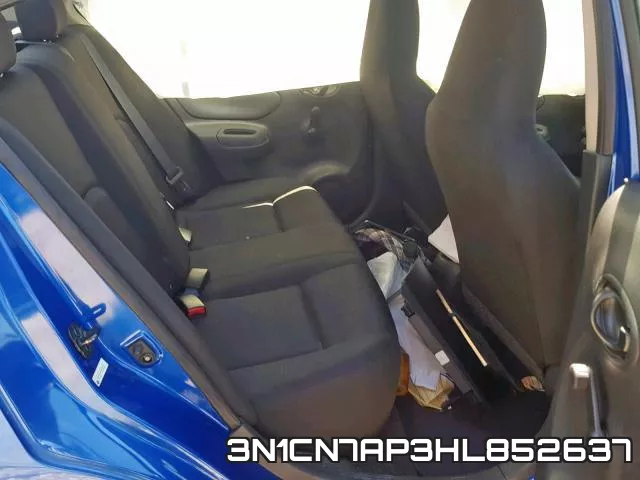 3N1CN7AP3HL852637 фото 7