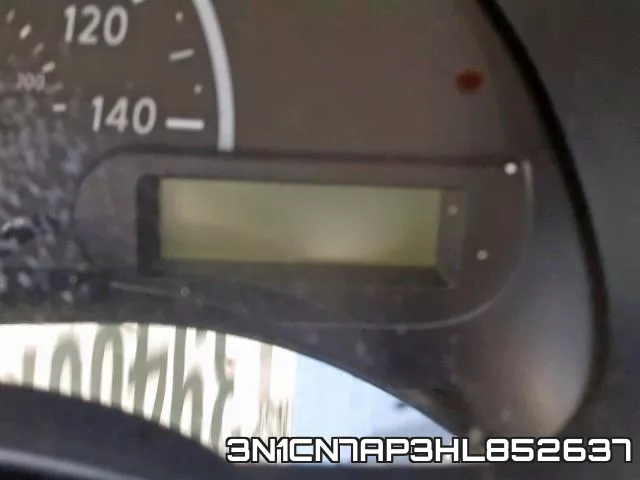 3N1CN7AP3HL852637 фото 9