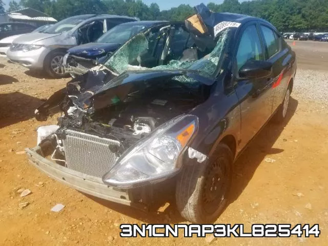 3N1CN7AP3KL825414 фото 3