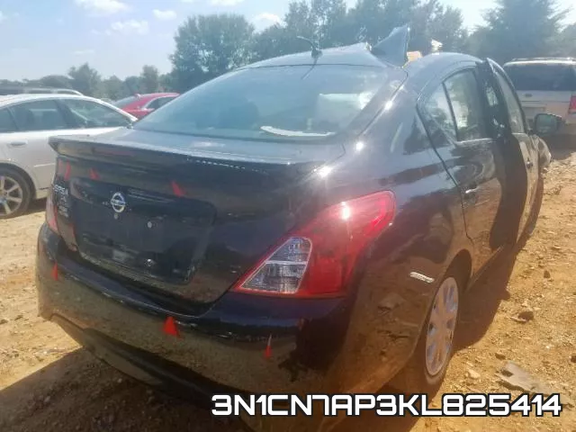 3N1CN7AP3KL825414 фото 5