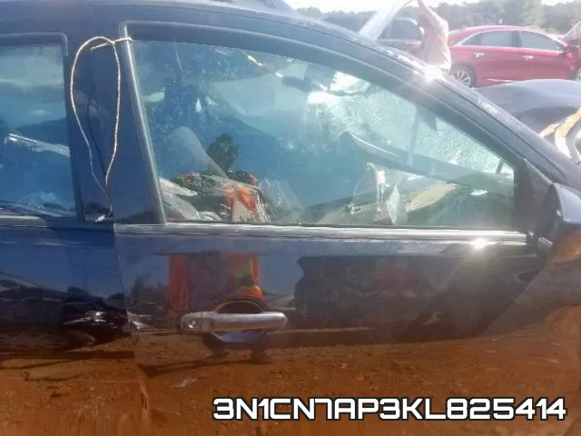 3N1CN7AP3KL825414 фото 6