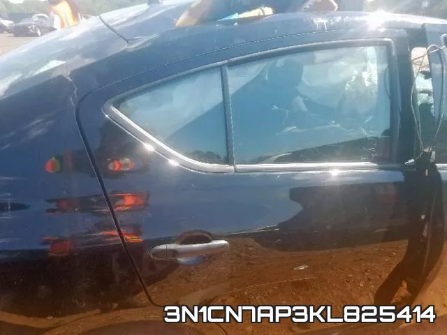 3N1CN7AP3KL825414 фото 7