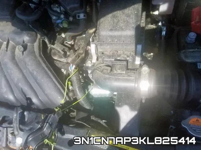 3N1CN7AP3KL825414 фото 8